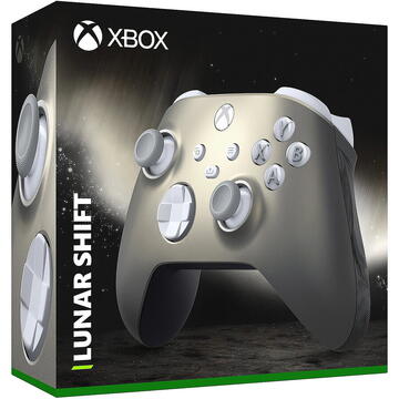 Microsoft Xbox Wireless Controller Lunar Shift Special Edition