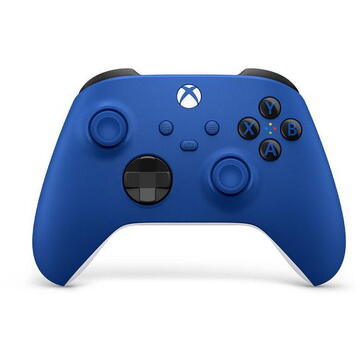 Microsoft Xbox X Wireless Controller Shock Blue