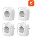 Smart socket WiFi Gosund SP1 (4-pack) Tuya