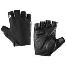 Rockbros Manusi pentru Ciclism Marimea L - RockBros Half Finger Gloves (S106BK-L) - Black