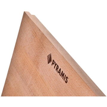 Ustensile gatit Pyramis Deska drewniana do zlewozmywaka SIROS MINI (40x40)