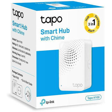 TP-LINK Hub inteligent cu difuzor Tapo H100