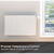 Termostat Inteligent TP-LINK KE100 KIT, 2.4 GHz, Alb