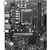 Placa de baza MSI PRO H610M-E DDR4, Intel H610, socket 1700, mATX