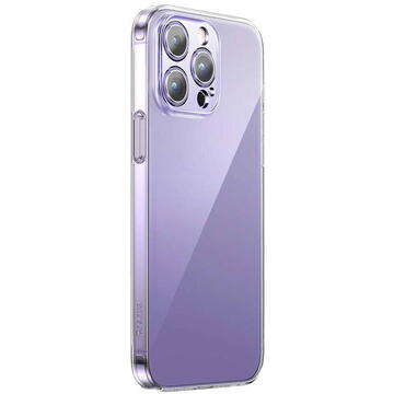 Husă transparentă Baseus Simple pentru iPhone 14 Pro Max