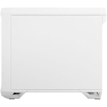 Carcasa Carcasa Fractal Design Torrent Nano RGB alba TG Light Tint