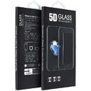 Folie de protectie Ecran OEM pentru Apple iPhone 6 / 6s, Sticla Securizata, Full Glue, 5D, Alba