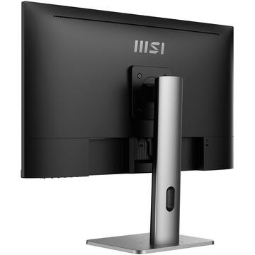 Monitor LED MSI PRO MP273QP computer monitor 68.6 cm (27") 2560 x 1440 pixels Wide Quad HD LED Black, Silver