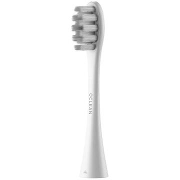 Oclean Gum Care W02 toothbrush tips (2 pcs, white)