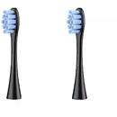 OCLEAN Oclean Standard Clean B02 toothbrush tips (2 pcs, black)