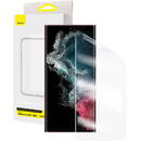 UV Curing Screen Protector Baseus for Samsung S22 Ultra