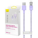 Fast Charging  USB-A to Lightning  Explorer Series 2m, 2.4A (purple)