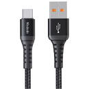 Mcdodo Cable USB-C  Mcdodo CA-2270, 0.2m (black)
