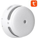 Mini detector wireless de fum Smoke Detector XS01-WT Tuya Wi-Fi