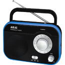 Radio portabil PR003A-410 B 0.8W Negru