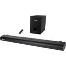 AKAI Soundbar ASB-7WSW Bluetooth 5.0 120W subwoofer wireless negru