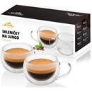 ETA ETA Lungo cups ETA518091010 For coffee, 2 pc(s), Dishwasher proof, Glass