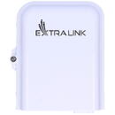 EXTRALINK Extralink Carol | Fiber optic distribution box | 8 core