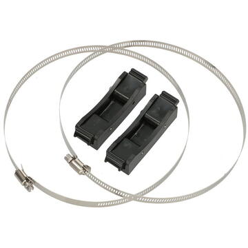 Extralink Jennifer | Fiber optic terminal box | 16 core, black, with connector