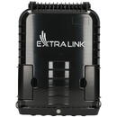 EXTRALINK Extralink Jennifer | Fiber optic terminal box | 16 core, black, with connector
