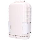 Extralink Amaris | Fiber optic closure | 8 core