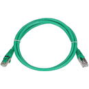 EXTRALINK Extralink Kat.6 FTP 1m | LAN Patchcord | Copper twisted pair, 1Gbps
