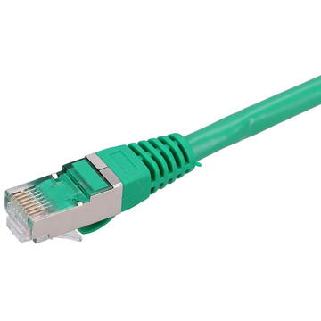 Extralink Kat.6 FTP 3m | LAN Patchcord | FTP Copper twisted pair, 1Gbps