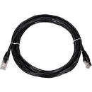 EXTRALINK Extralink Kat.5e FTP 3m | LAN Patchcord | Copper twisted pair