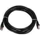 EXTRALINK Extralink Kat.5e FTP 5m | LAN Patchcord | Copper twisted pair