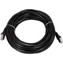 EXTRALINK Extralink Kat.5e FTP 10m | LAN Patchcord | Copper twisted pair