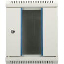 EXTRALINK Extralink 6U 10" Gray | Rackmount cabinet | wall-mounted