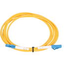 EXTRALINK Extralink LC/UPC-LC/UPC | Patchcord | Single Mode, Simplex, G657A1, 3mm, 1m