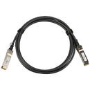 EXTRALINK Extralink QSFP+ DAC | QSFP+ Cable | DAC, 40Gbps, 3m, 30AWG