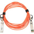 EXTRALINK Extralink AOC SFP+ | SFP+ AOC Cable | 10Gbps, 5m