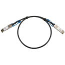 Extralink QSFP28 DAC | QSFP28 DAC Cable | 100G, 1m, 30AWG Passive