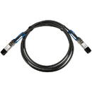 EXTRALINK Extralink QSFP28 DAC | QSFP28 DAC Cable | 100G, 3m, 30AWG Passive