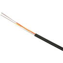 EXTRALINK Extralink 24F | Fiber optic cable | 1.3kN FRP, 24J G652D, aerial, flat, 2km