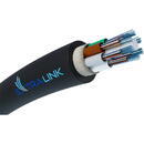 EXTRALINK Extralink 72F | Fiber optic cable | 1,5kN FRP, 72J G652D, 10mm, duct, 4km