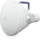 UBIQUITI Ubiquiti UISP Horn | Horn antenna | PtMP, 30°, 5 - 7 GHz, 19.5 dBi