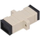 EXTRALINK Extralink SC/UPC | Adapter | Multi mode, Simplex, Gray