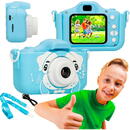 XINJIA Extralink Kids Camera H28 Single Blue | Camera | 1080P 30fps, 2.0" screen