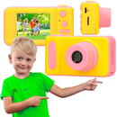 XINJIA Extralink Kids Camera H8 Pink | Camera | 1080P 30fps, 2.0" screen