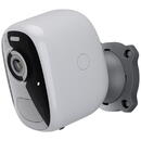 EXTRALINK Extralink Protector Pro | IP Camera | Outdoor IP Camera, 2.5K, IP65, 5200mAh, EC4000