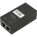 Extralink POE-24-12W | PoE Power supply | 24V, 0,5A, 12W, AC cable included