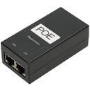 EXTRALINK Extralink POE-24-24W | PoE Power supply | 24V, 1A, 24W, AC cable included
