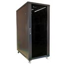 EXTRALINK Extralink 27U 600x800 Black | Rackmount cabinet | standing
