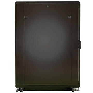 Extralink 32U 600x800 Black | Rackmount cabinet | standing