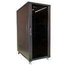 EXTRALINK Extralink 37U 600x1000 Black | Rackmount cabinet | standing
