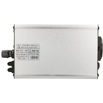 Extralink OPIP-300W | Voltage converter | 12V, 300W pure sine