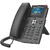 Fanvil X3SP Pro | VoIP Phone | IPV6, HD Audio, RJ45 100Mb/s PoE, LCD screen